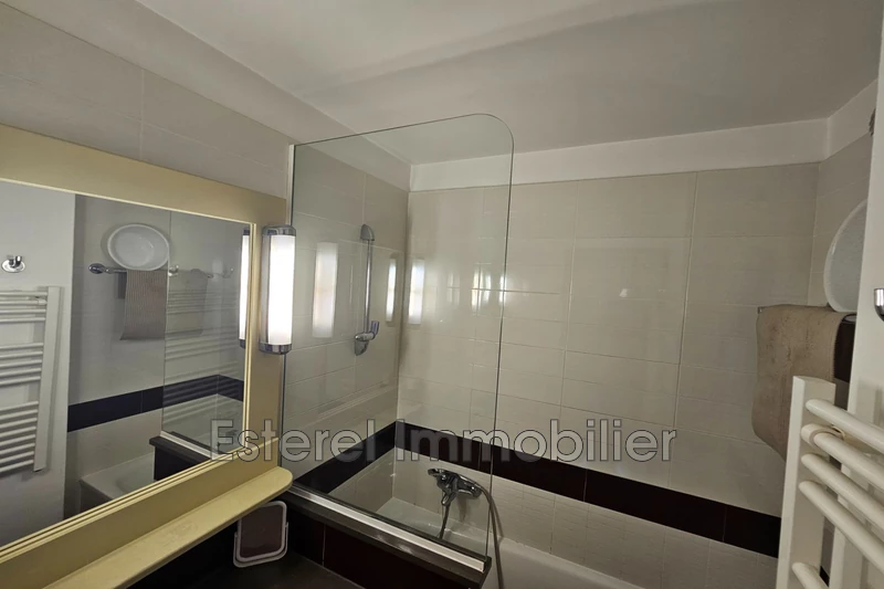 Vente appartement Agay  