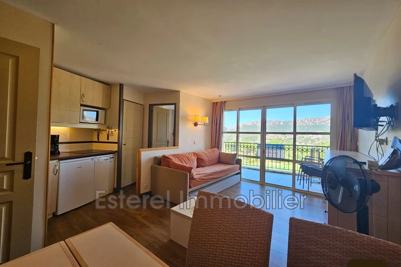 Vente appartement Agay  