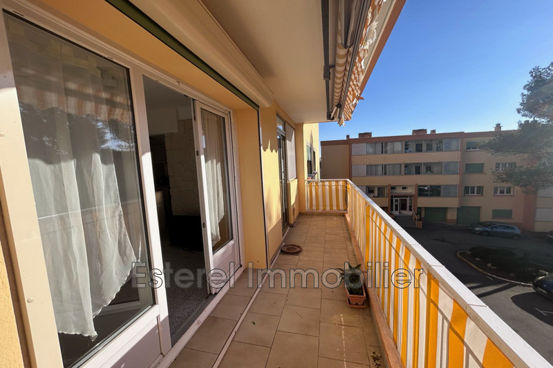 Vente appartement Saint-Raphaël  