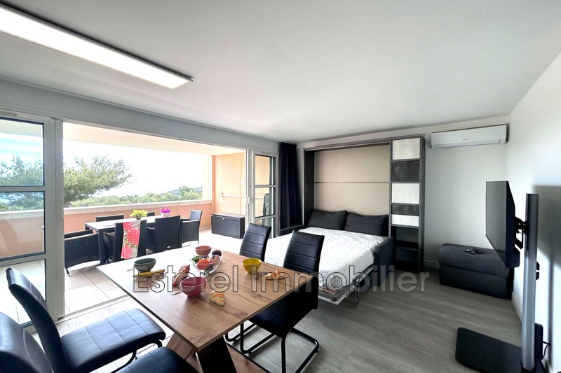 Vente appartement Agay  