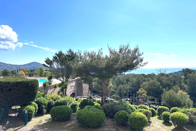 Photo n°1 - Vente appartement Agay 83530 - 299 000 €