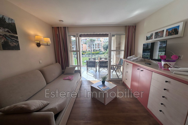 Photo n°4 - Vente appartement Saint-Raphaël 83700 - 170 000 €