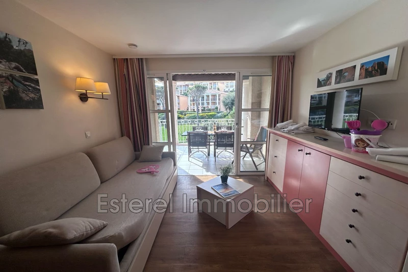 Vente appartement Saint-Raphaël  