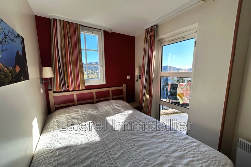 Vente appartement Saint-Raphaël  