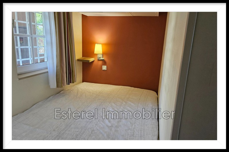 Vente appartement Agay  