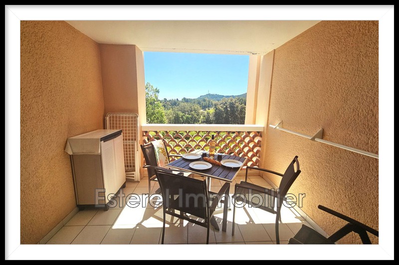 Vente appartement Agay  