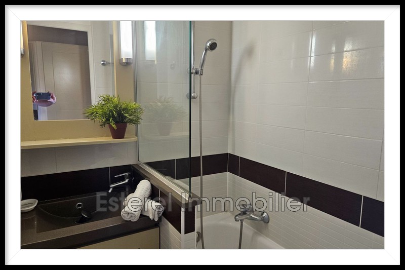 Vente appartement Agay  