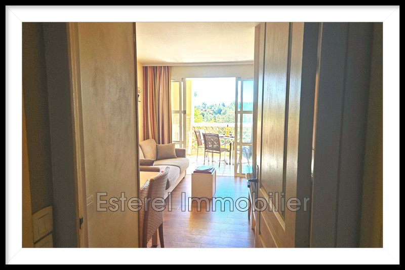 Vente appartement Agay  