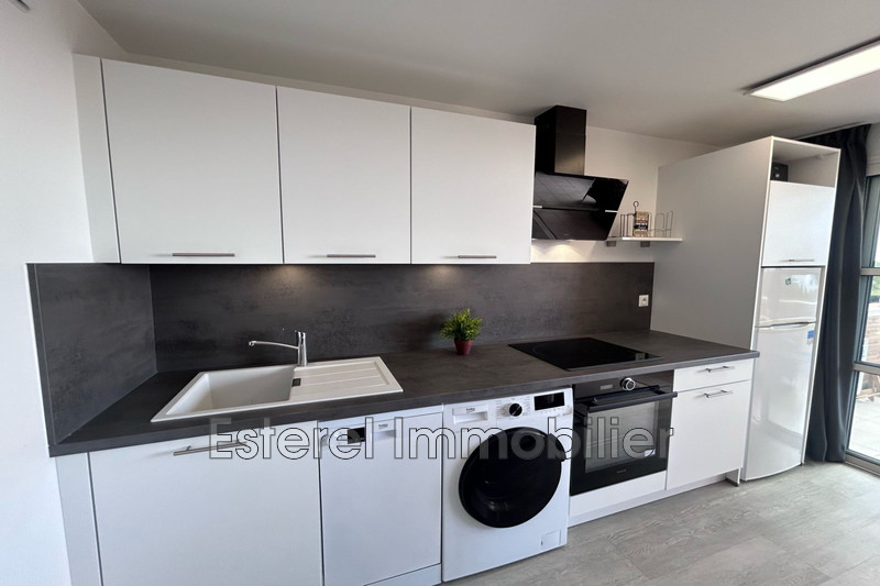 Vente appartement Saint-Raphaël  