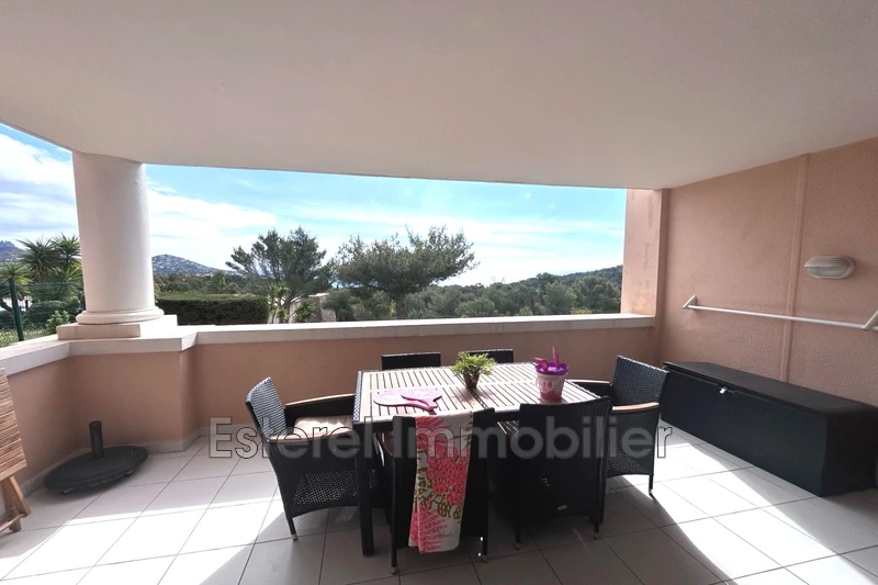 Vente appartement Saint-Raphaël  