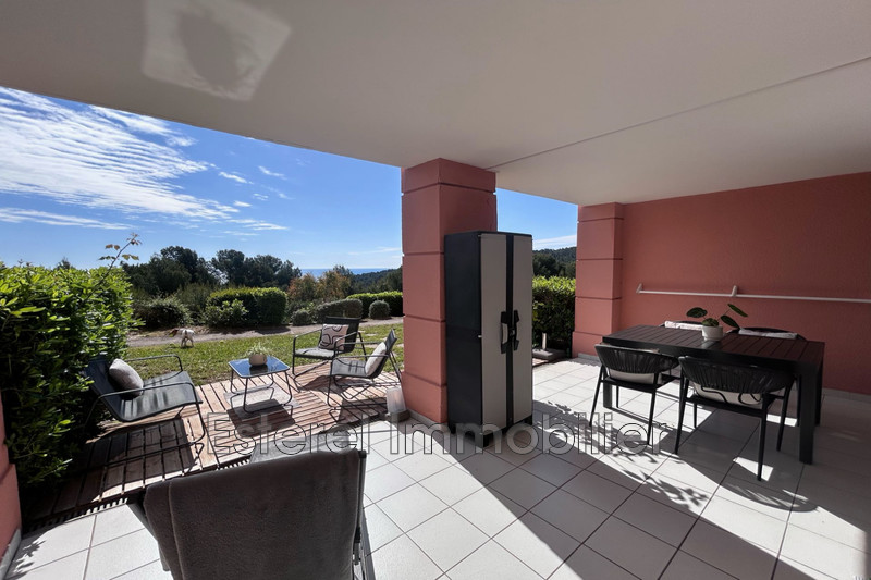 Vente appartement Agay  