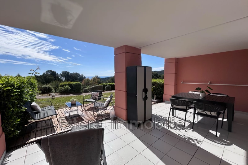 Vente appartement Agay  