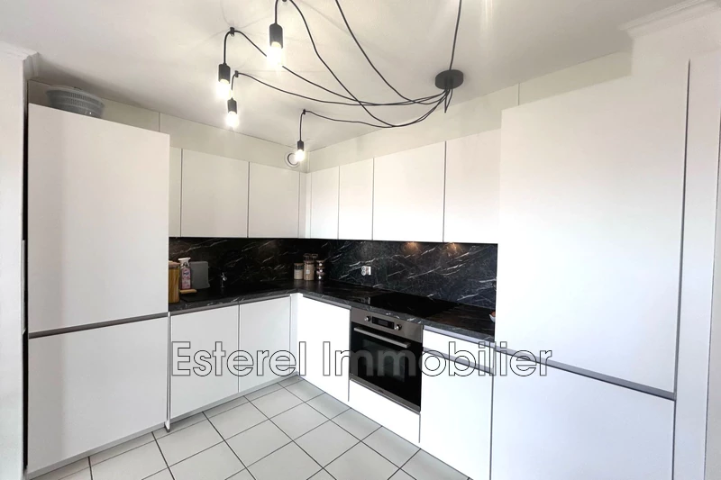 Vente appartement Agay  