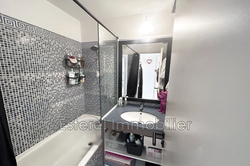 Vente appartement Agay  