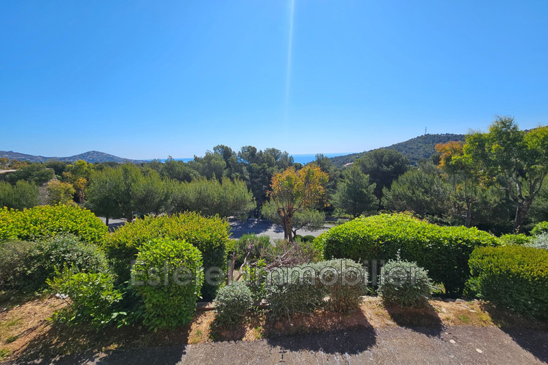 Vente appartement Agay  