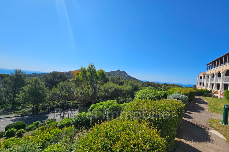 Vente appartement Agay  