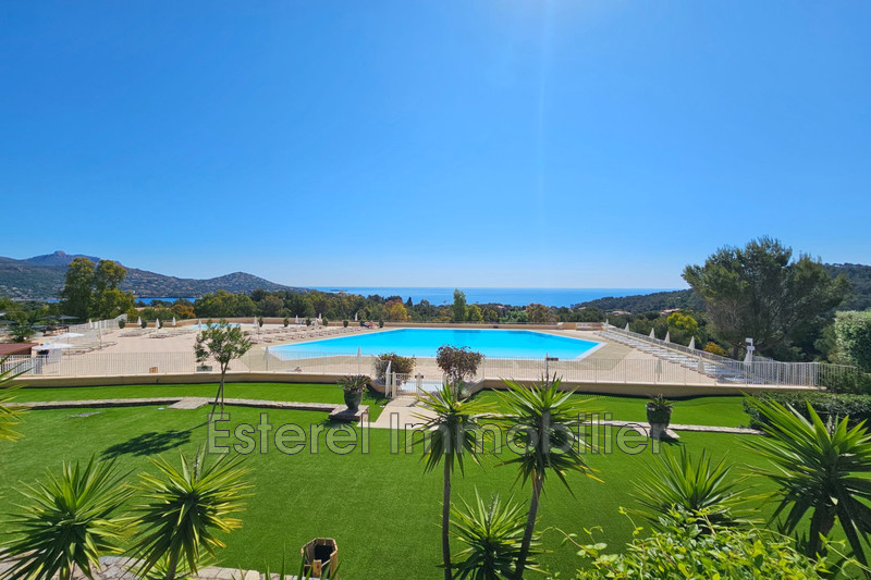 Vente appartement Agay  