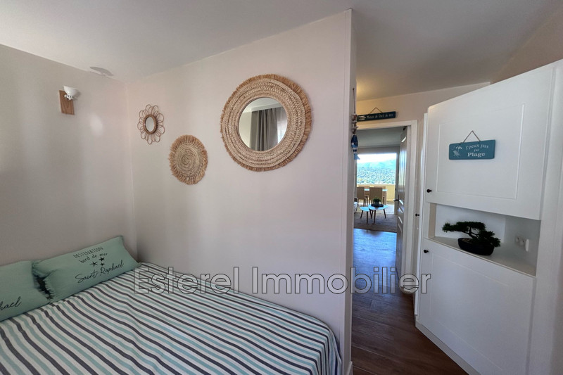 Vente appartement Agay  