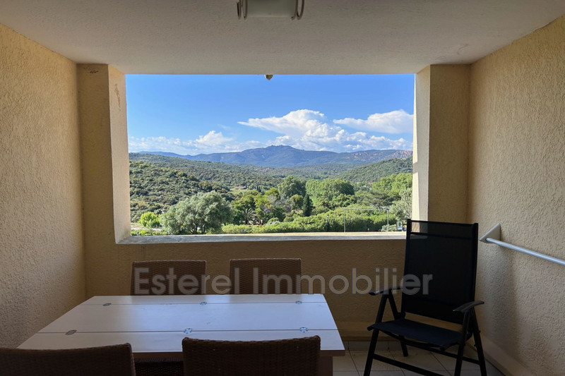 Vente appartement Agay  