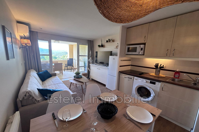 Vente appartement Agay  