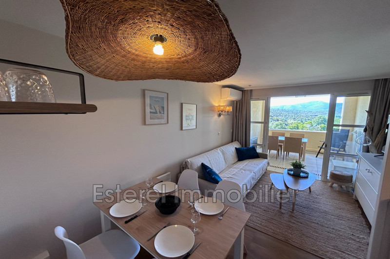 Vente appartement Agay  