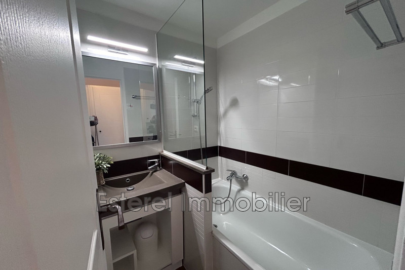 Vente appartement Agay  