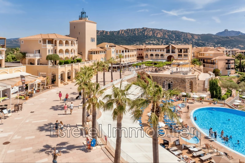 Photo n°8 - Vente appartement Agay 83530 - 145 000 €