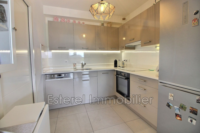 Vente appartement Saint-Raphaël  
