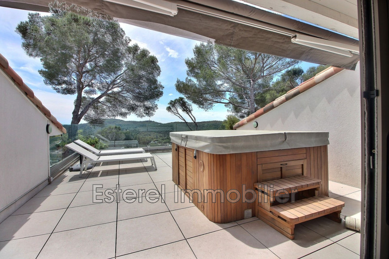 Vente appartement Saint-Raphaël  
