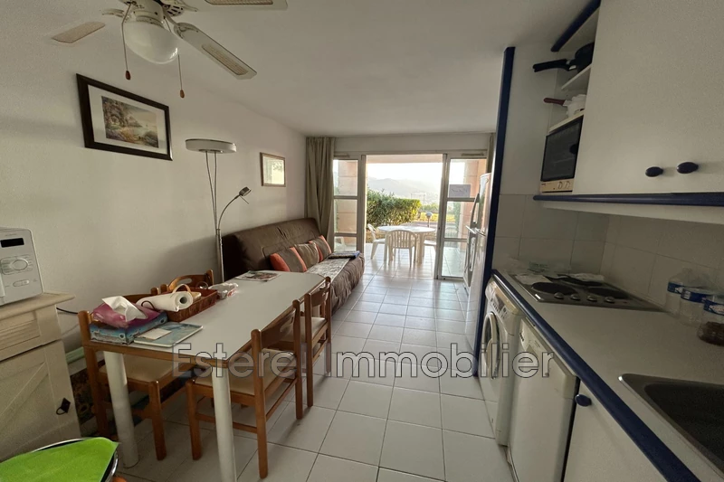 Vente appartement Agay  