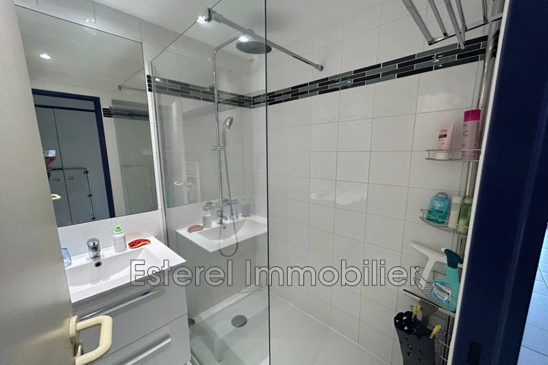 Vente appartement Agay  