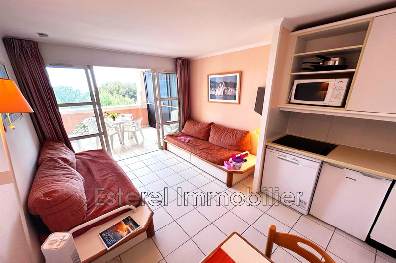 Photo n°2 - Vente appartement Agay 83530 - 169 000 €