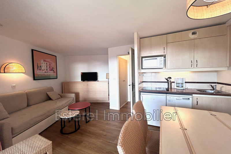 Photo n°2 - Vente appartement Agay 83530 - 165 000 €