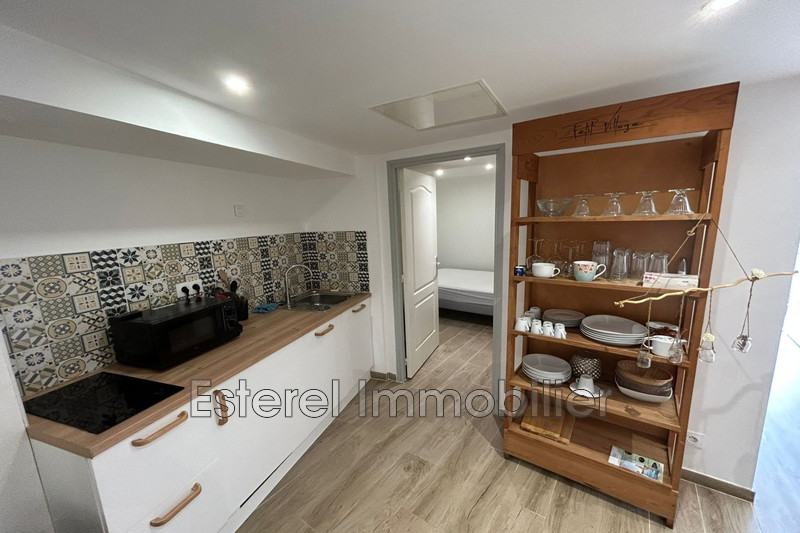 Photo n°2 - Vente appartement Agay 83530 - 160 000 €