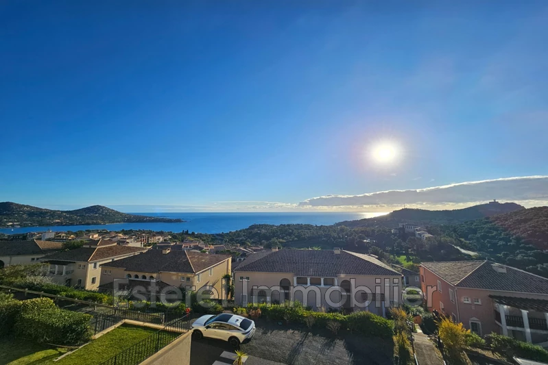 Vente appartement Agay  