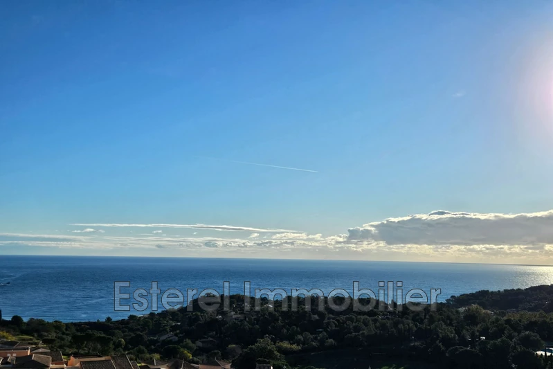 Vente appartement Agay  