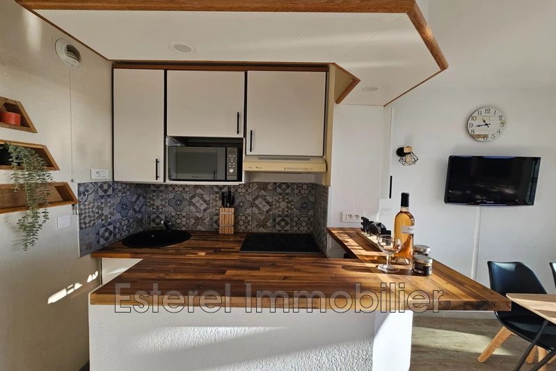 Vente appartement Agay  