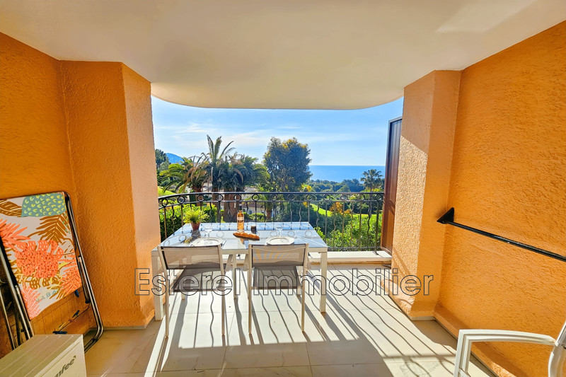Vente appartement Saint-Raphaël  