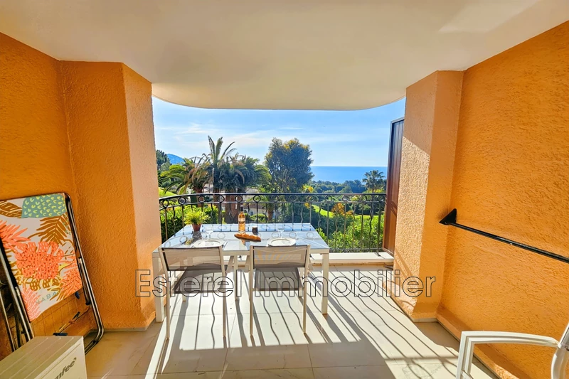 Vente appartement Saint-Raphaël  