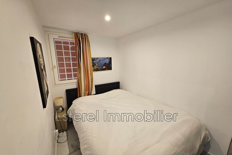 Vente appartement Agay  