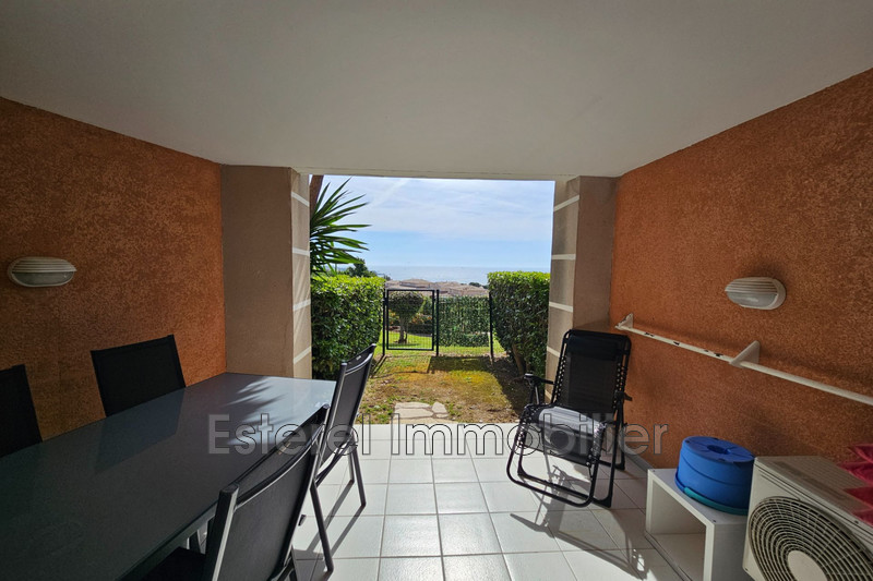 Vente appartement Agay  