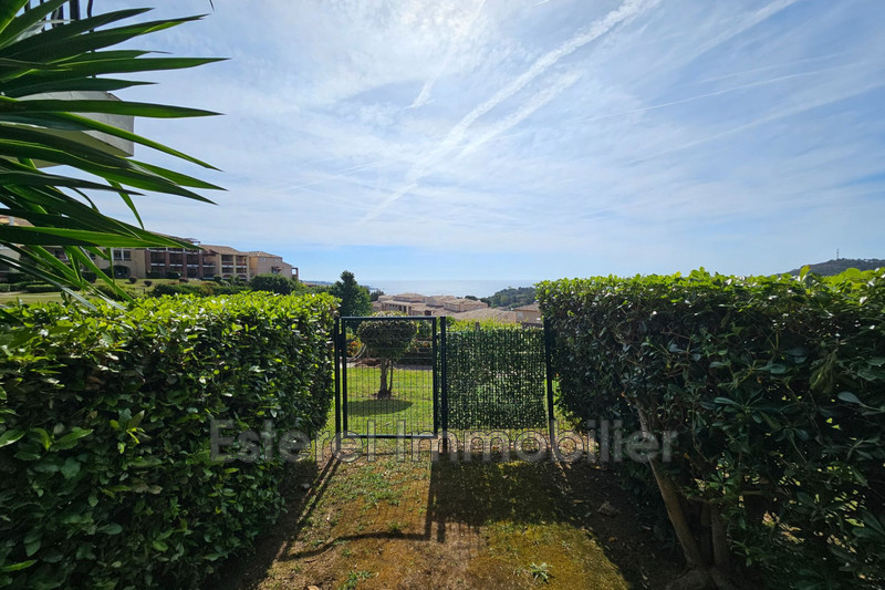 Vente appartement Agay  