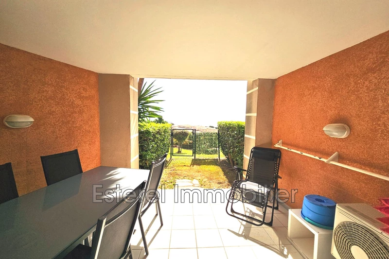 Vente appartement Agay  