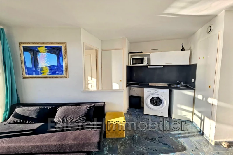 Vente appartement Agay  