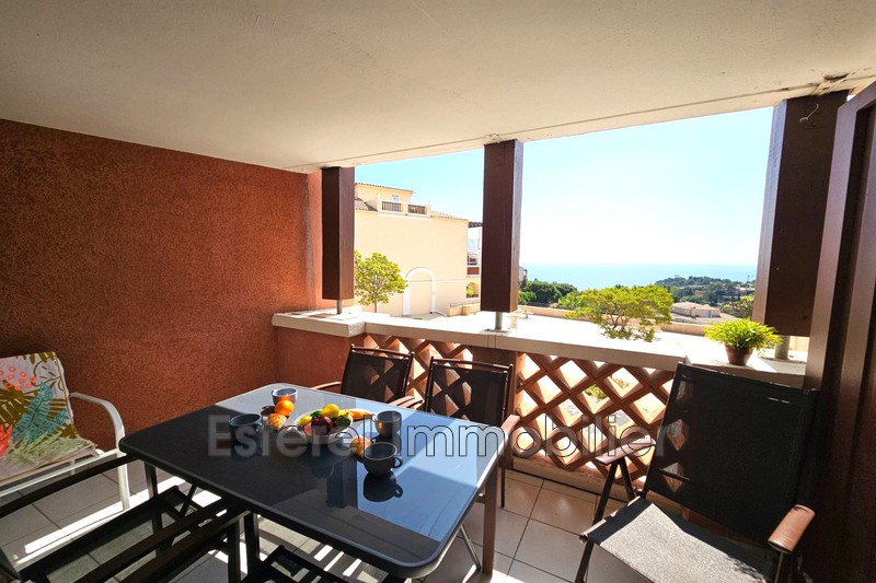 Vente appartement Agay  