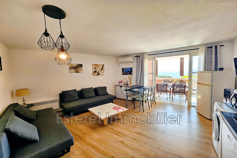 Photo n°2 - Vente appartement Agay 83530 - 235 000 €