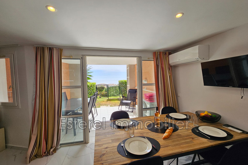 Vente appartement Agay  