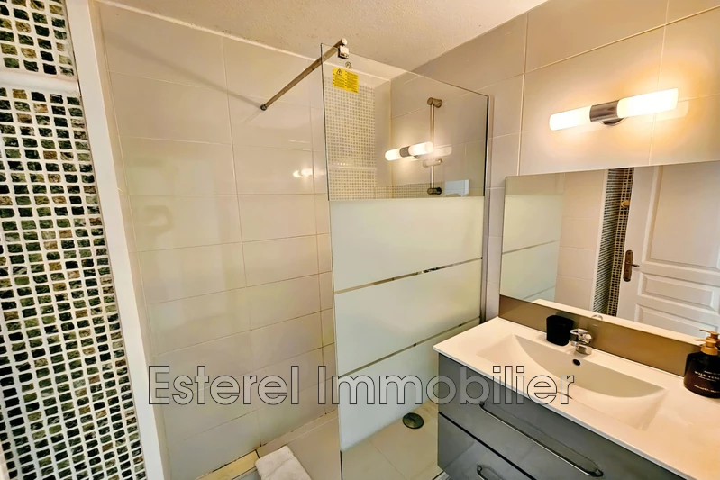 Vente appartement Agay  