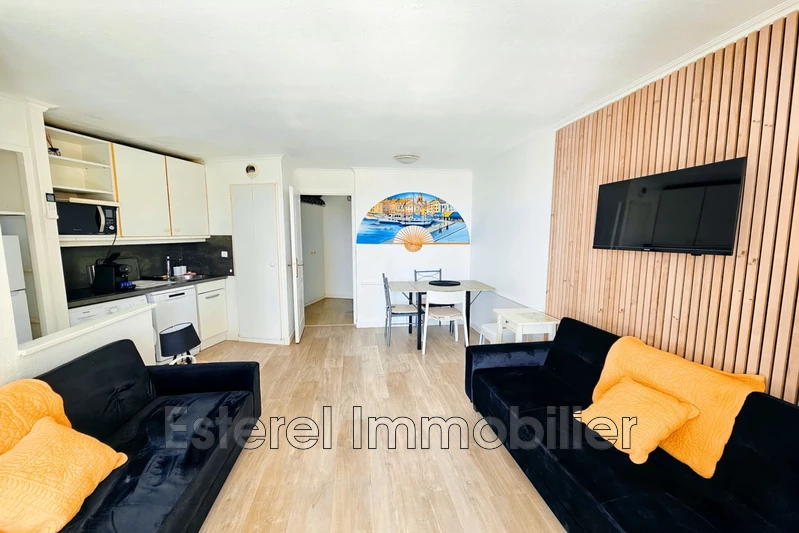 Vente appartement Agay  