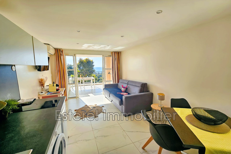 Photo n°3 - Vente appartement Agay 83530 - 181 000 €